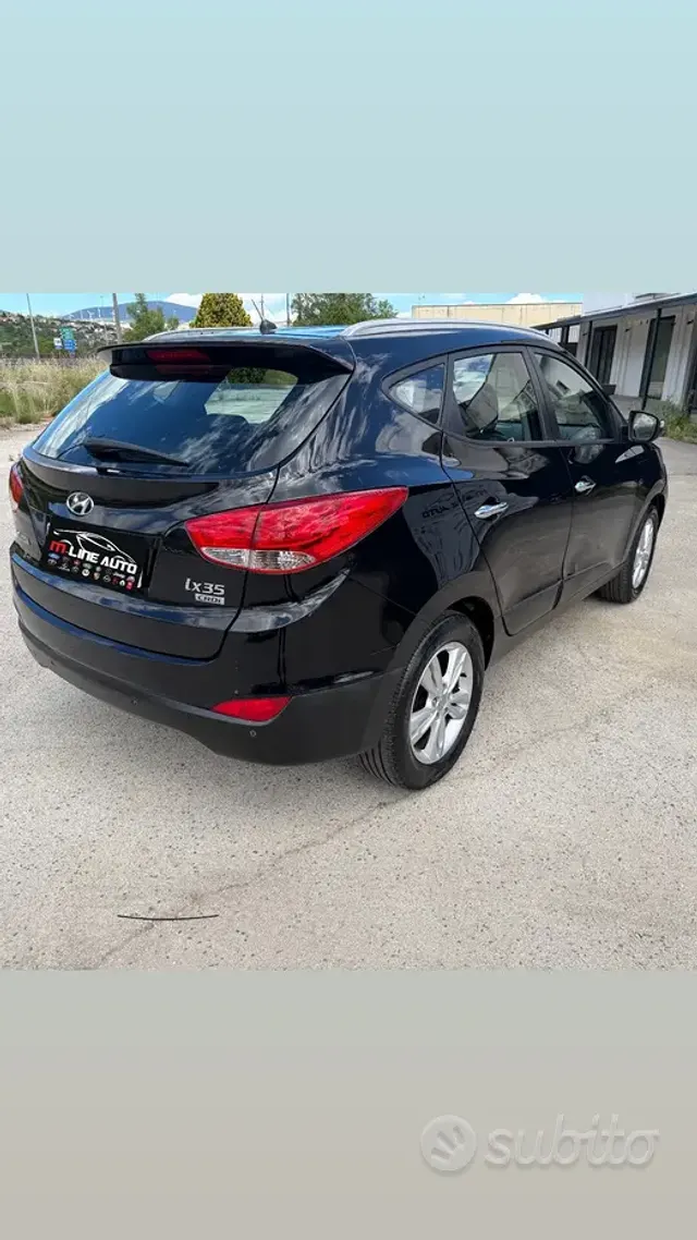 Hyundai ix35
