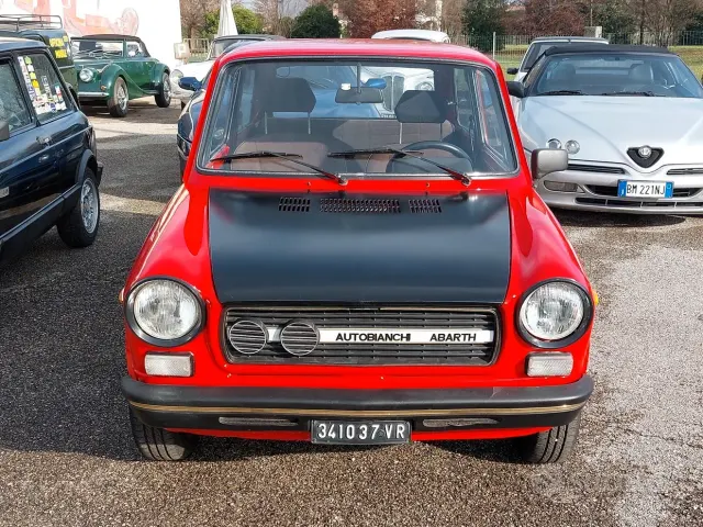 Autobianchi A112