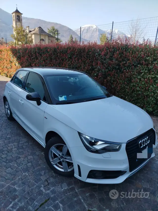 Audi A1/S1