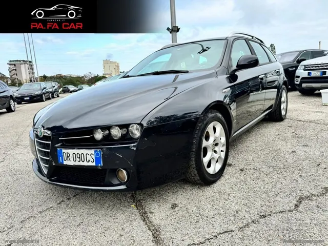 Alfa Romeo 159