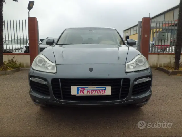 Porsche Cayenne 1ªs.'03-'07