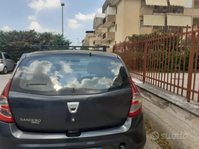 Dacia Sandero 2ª serie