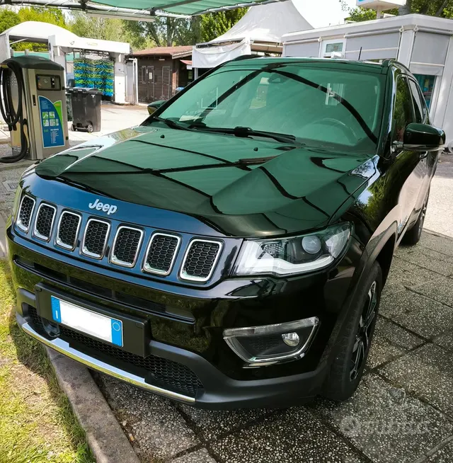 Jeep Compass 2ª serie