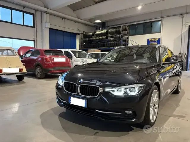 BMW Serie 3 (F30/31)