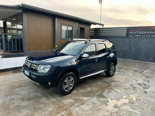 Dacia Duster 1ª serie
