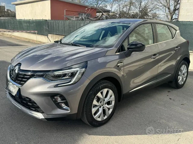 Renault Captur 2ª serie