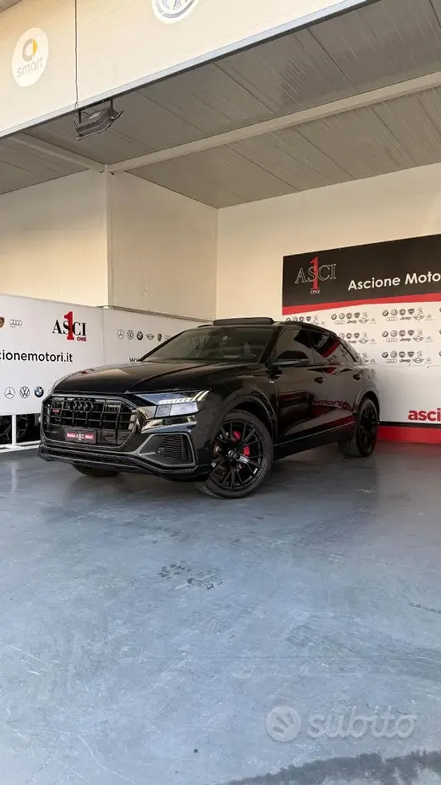 Audi Q8