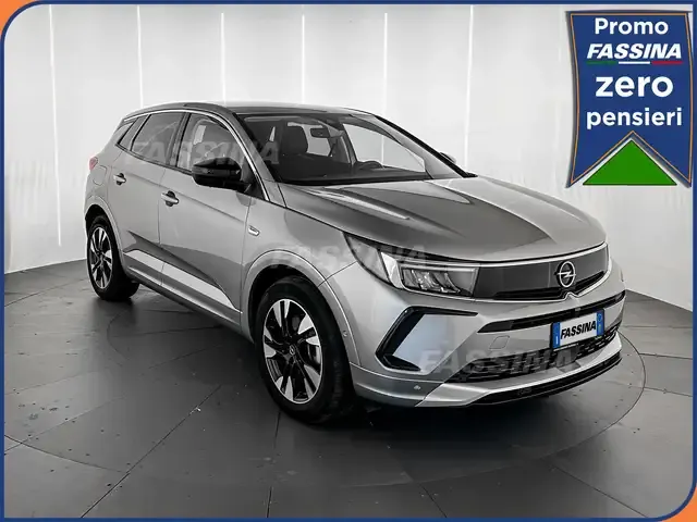 Opel Grandland