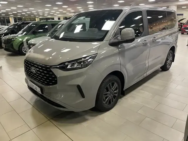 Ford Tourneo Custom