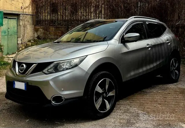 Nissan Qashqai 2ª serie