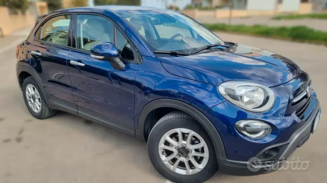 Fiat 500X