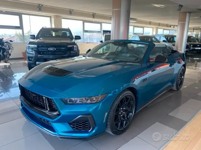 Ford Mustang '24->