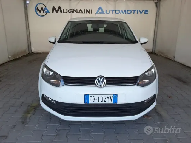 Volkswagen Polo 5ª serie