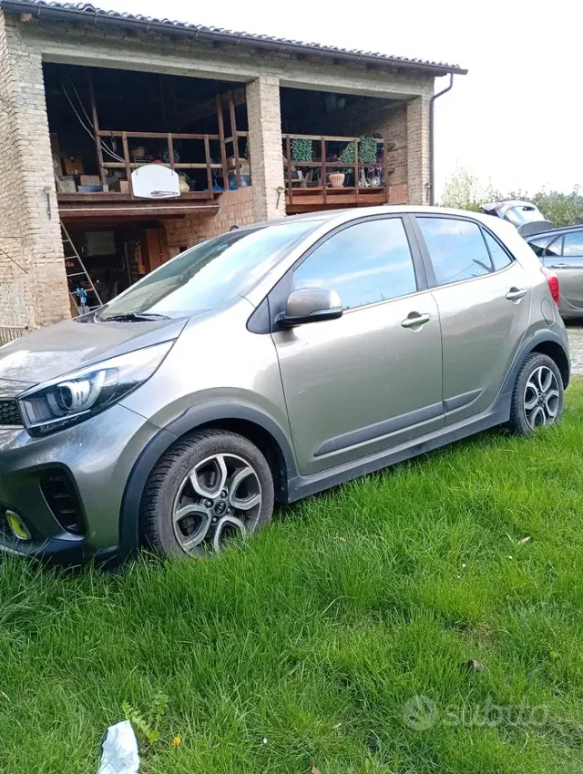 Kia Picanto 3ªs.(17-->)
