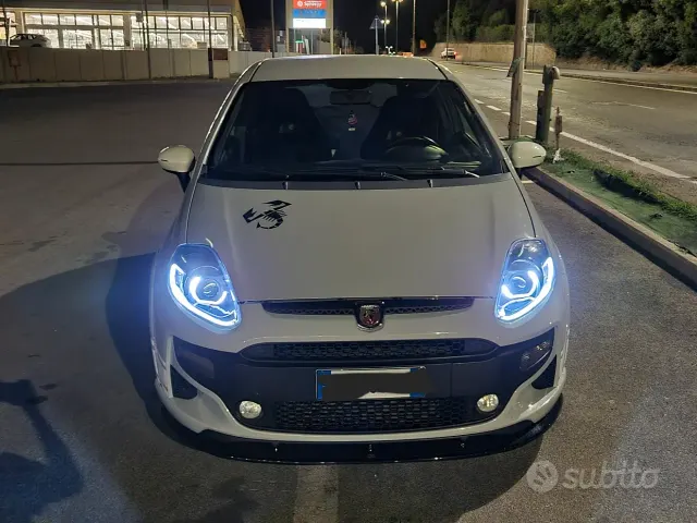 Abarth Punto Evo