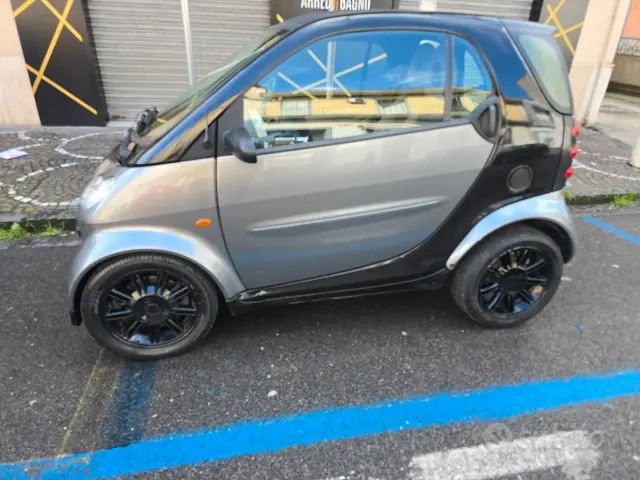 smart fortwo 1ª serie