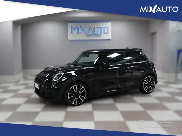MINI Mini 4ª serie (F56)