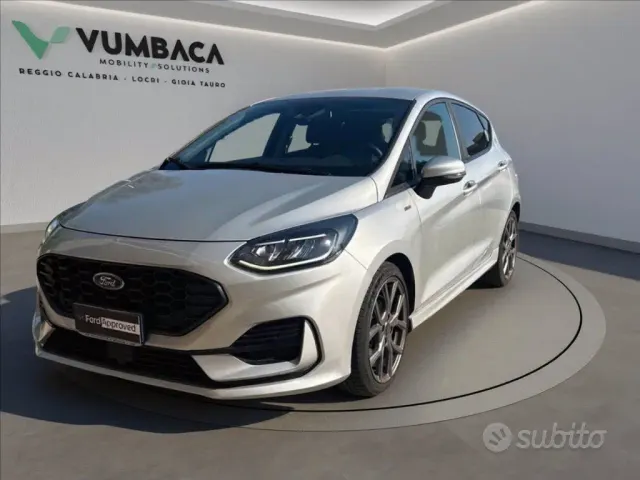 Ford Fiesta 7ª serie