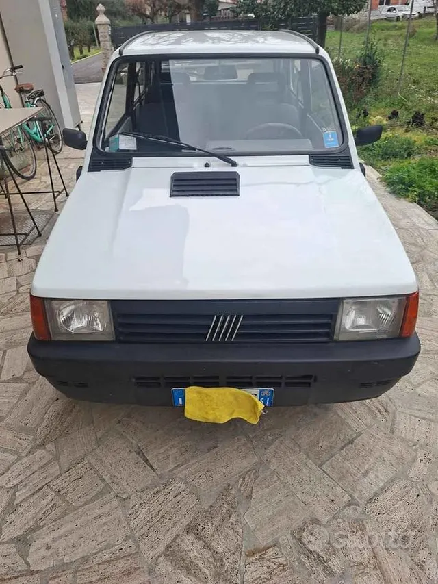 Fiat Panda 1ª serie