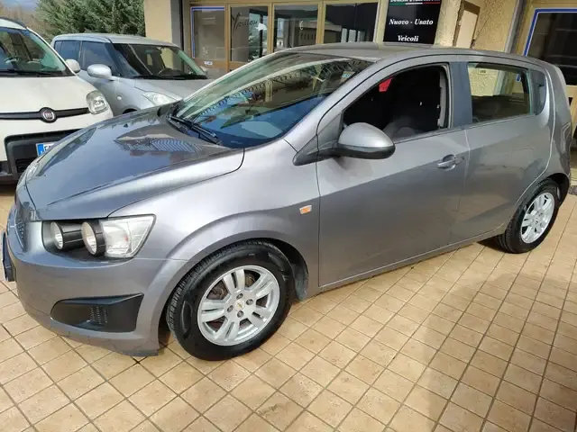 Chevrolet Aveo