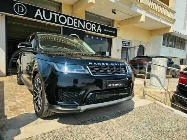 Land Rover RR Sport 2ª serie