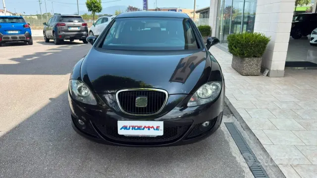 Seat Leon 2ª serie