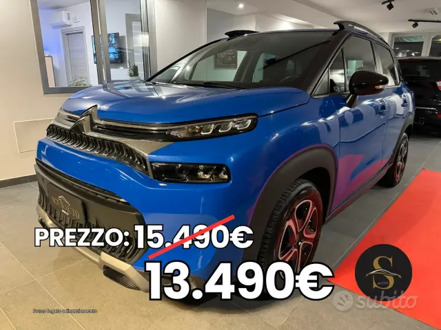 Citroen C3 Aircross 1ª s.