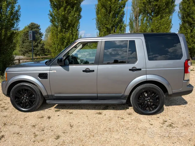 Land Rover Discovery 4ª serie