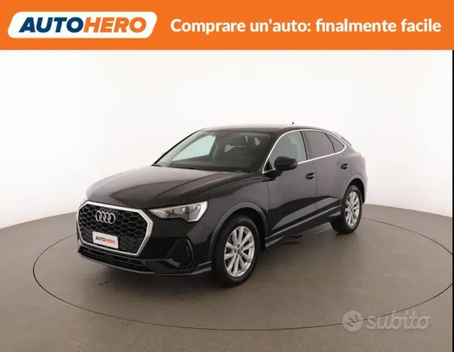 Audi Q3 2ª serie
