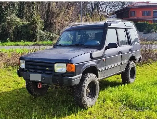 Land Rover Discovery 1ª serie