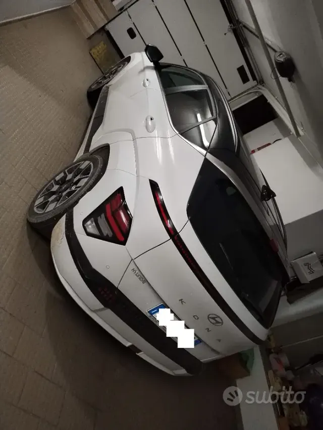 Hyundai Kona 2ªs. (2023-->)
