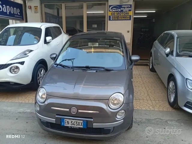 Fiat 500 (2007-2016)