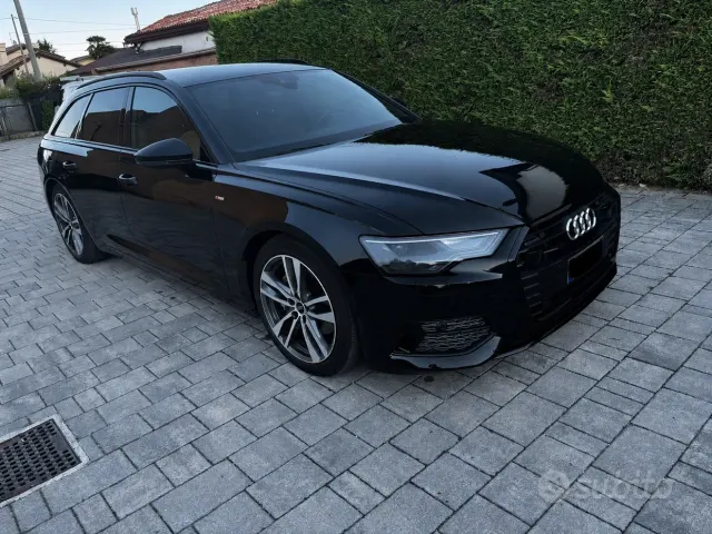 Audi A6 5ª serie