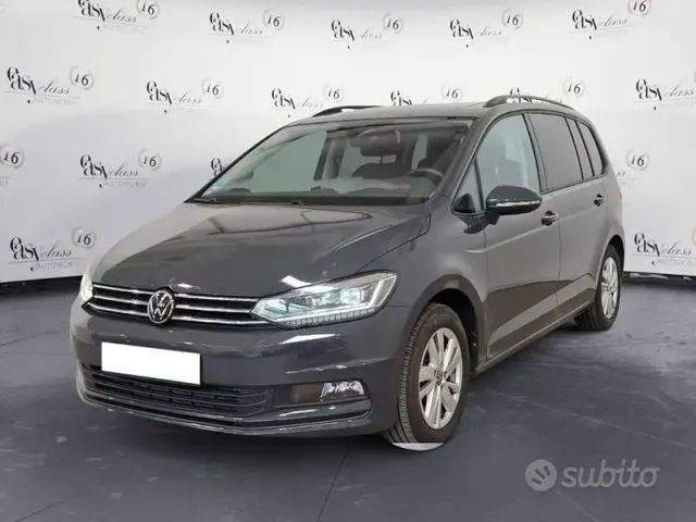Volkswagen Touran 3ª serie