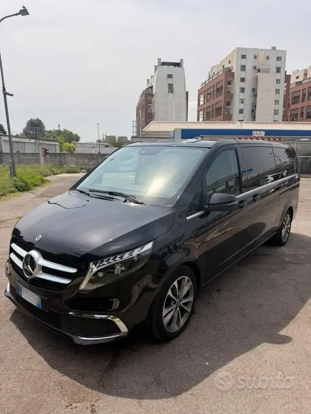 Mercedes-Benz Classe V (W447)