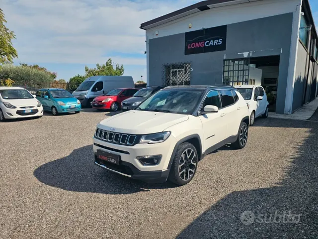 Jeep Compass 2ª serie