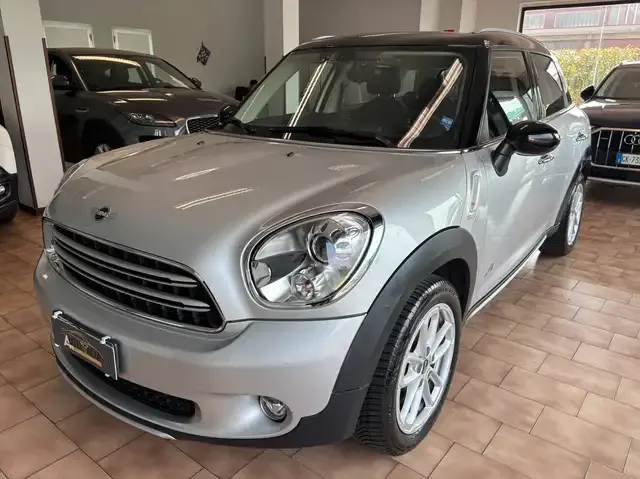 MINI Cooper D Countryman