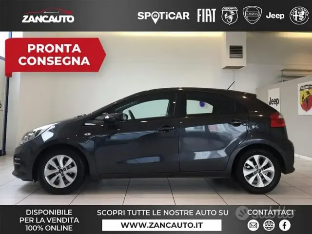 Kia Rio 3ª serie