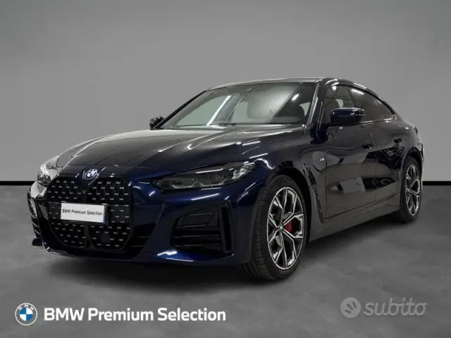 BMW Serie 4 G.C. (G26)
