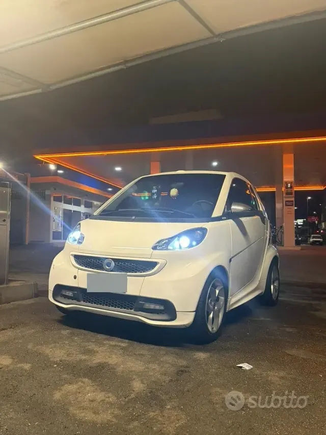 smart fortwo 2ª serie
