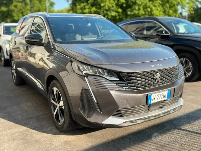 Peugeot 5008 2ª serie