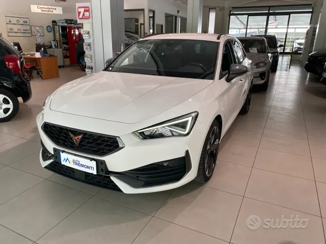 Cupra Leon