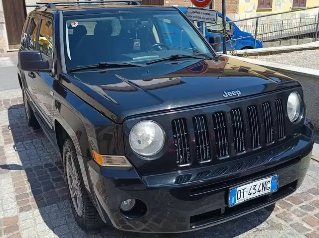 Jeep Patriot