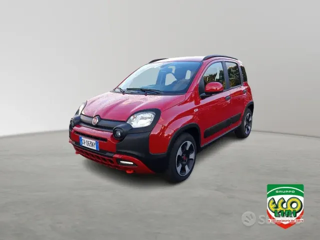 Fiat Panda Cross
