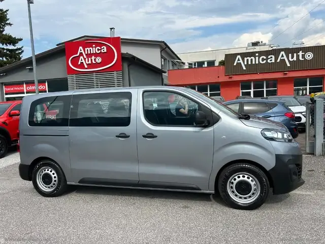 Citroen Jumpy