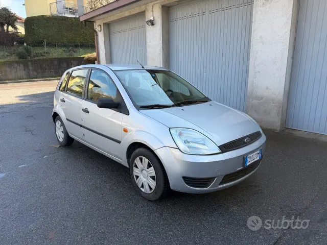 Ford Fiesta 5ª serie