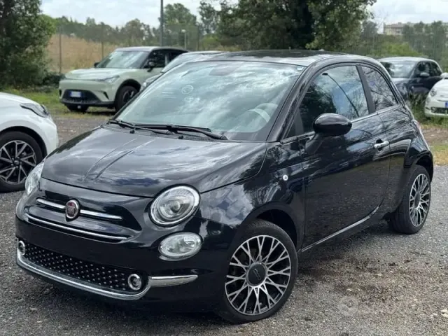 Fiat 500 (2020-->)