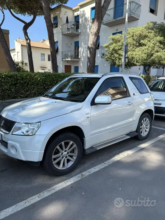 Suzuki Grand Vitara 2ª