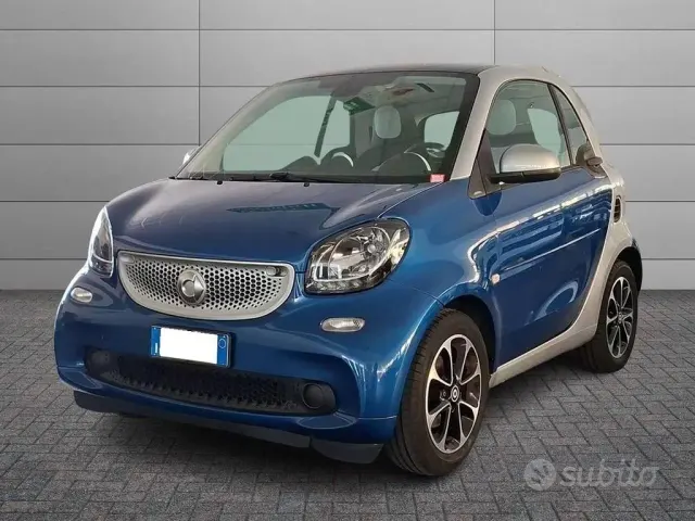 smart fortwo 3ªs.(C/A453)