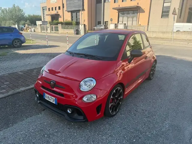 Abarth 595 Competizione